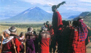 Les Masaïs