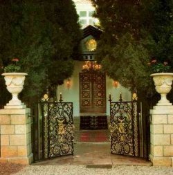 Tombe de Baha' u' llah