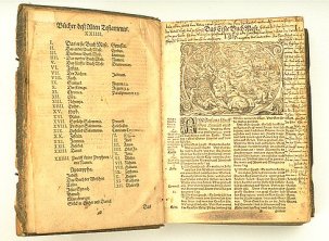 La Bible de Gutemberg