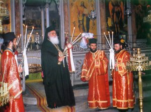 Liturgie orthodoxe