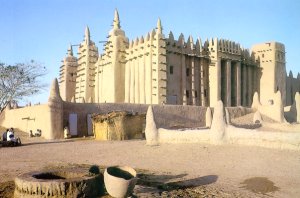Mosquée de Djenné