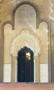 Le mihrab