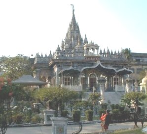Temple de Parasnath
