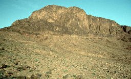 Le mont Sinaï