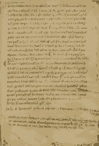 Manuscrit de Florence